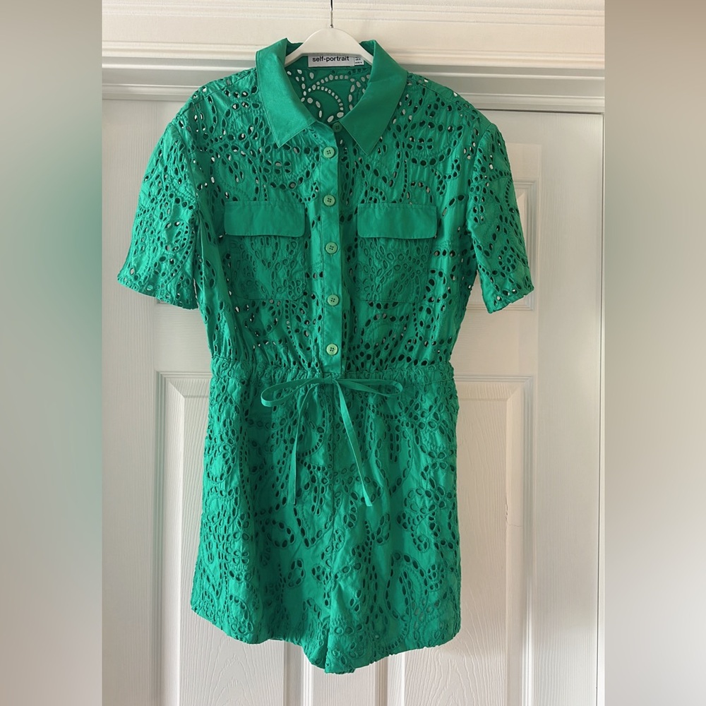 Self Portrait Jumpsuits
